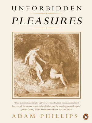 cover image of Unforbidden Pleasures